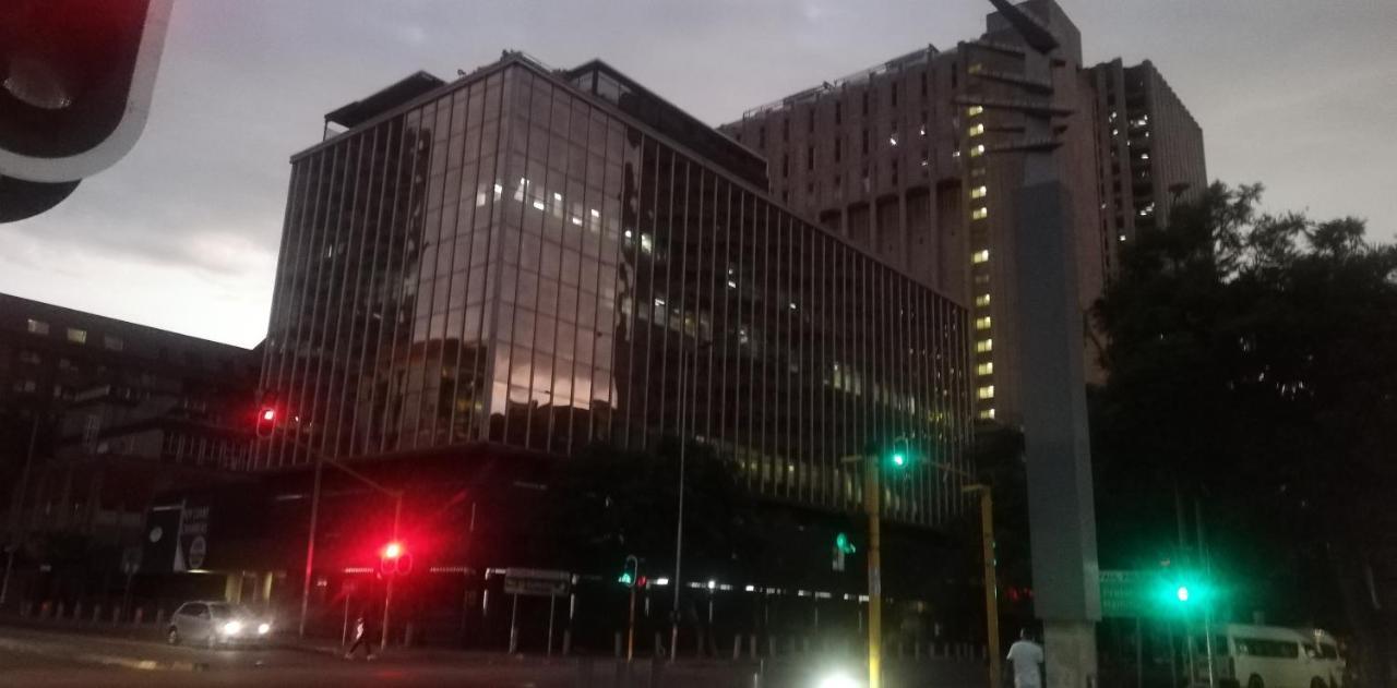 Just A Room Pretoria-Noord Exterior foto